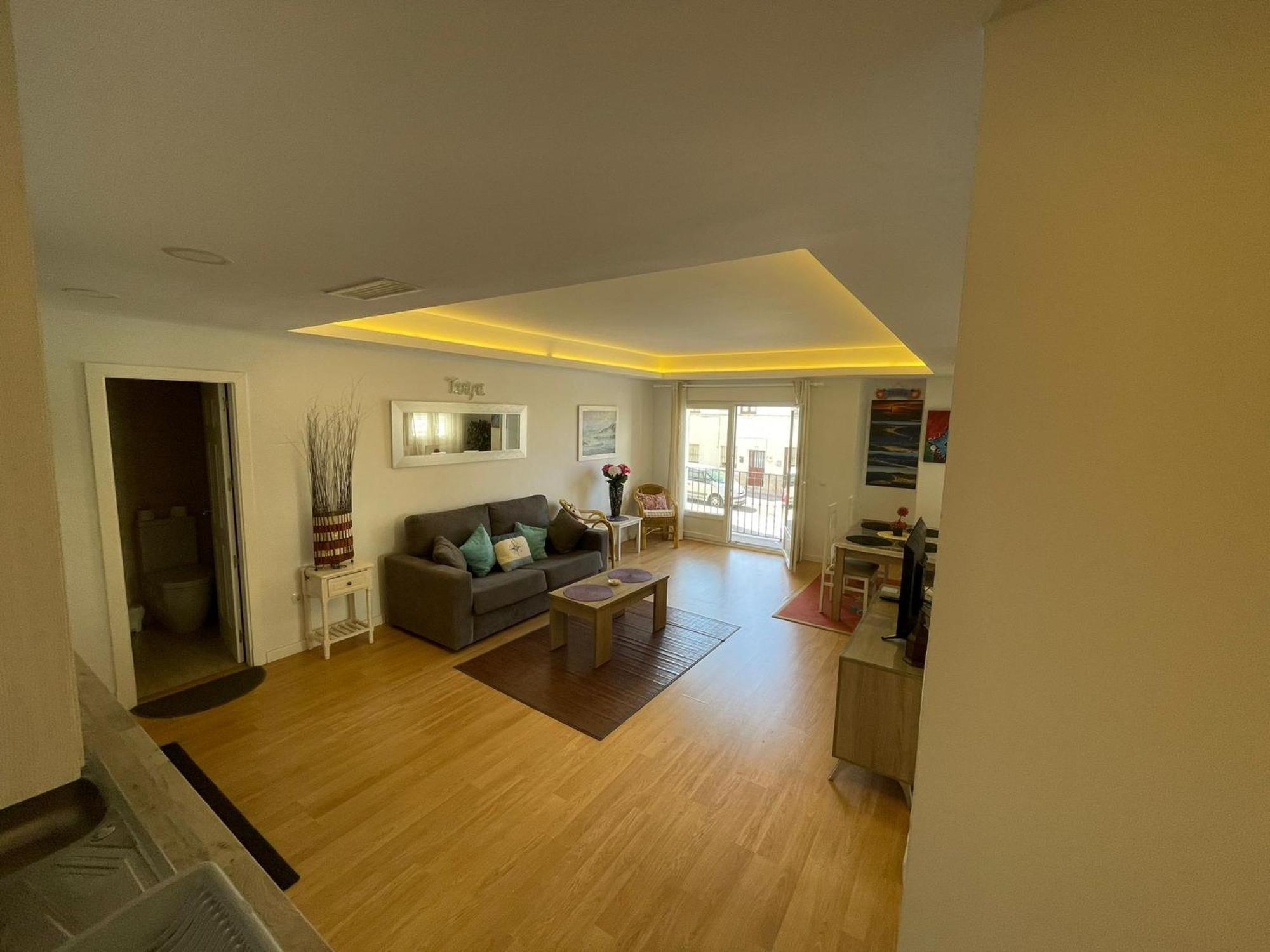 Appartement Vacacional Manoli *